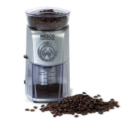 Conical Burr Coffee Grinder – Neso-Pro