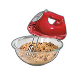 Hand Mixer Red