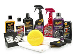 Meguiar's Complete Car Care Kit