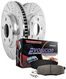 Power Stop (K5857) 1-Click Brake Kit