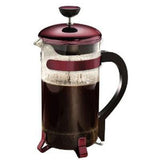 Primula 8c Coffee Press Red